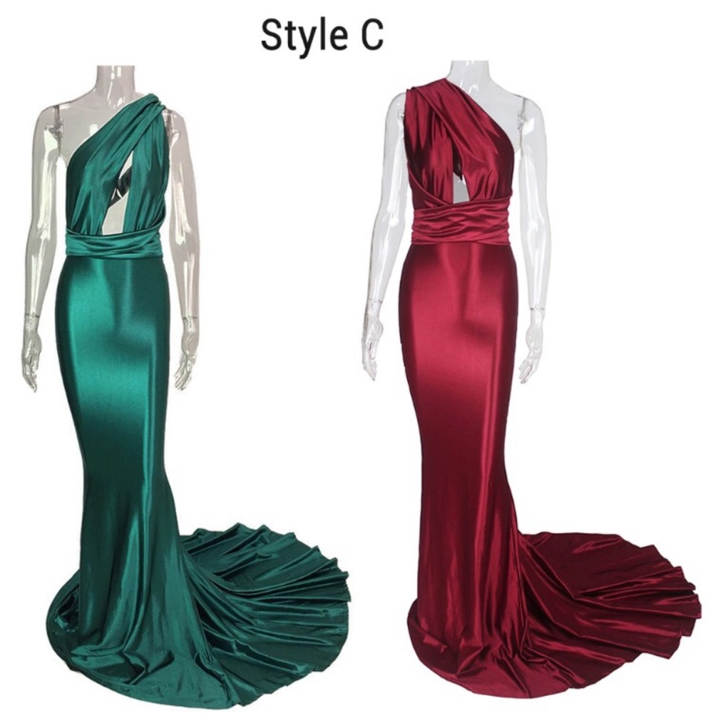 Super Sexy Formal Prom Dress - Picture 4 of 7